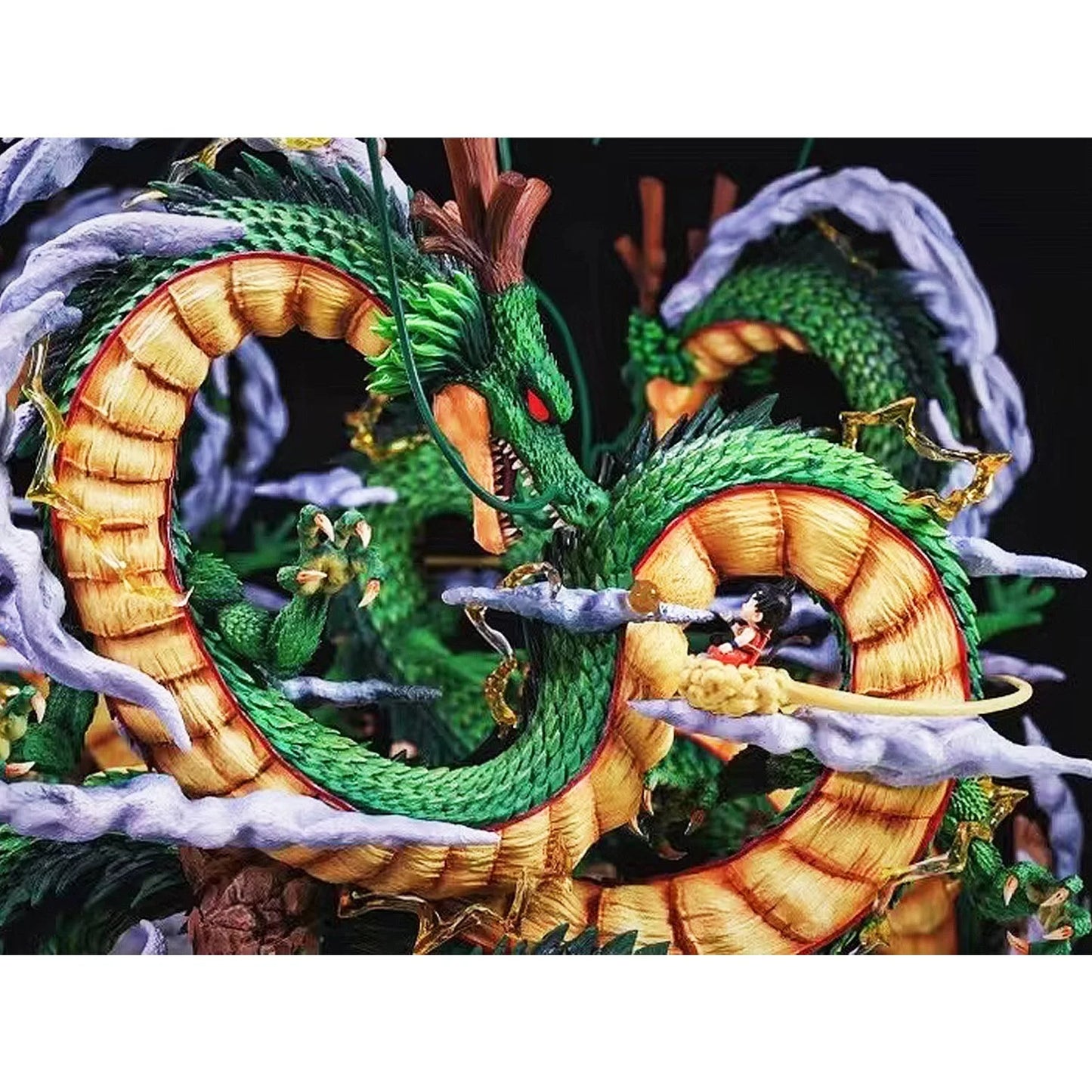 Shenron Collection Statue