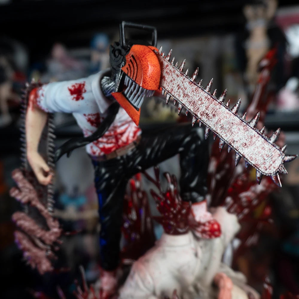 Chainsaw Man Collection Figure