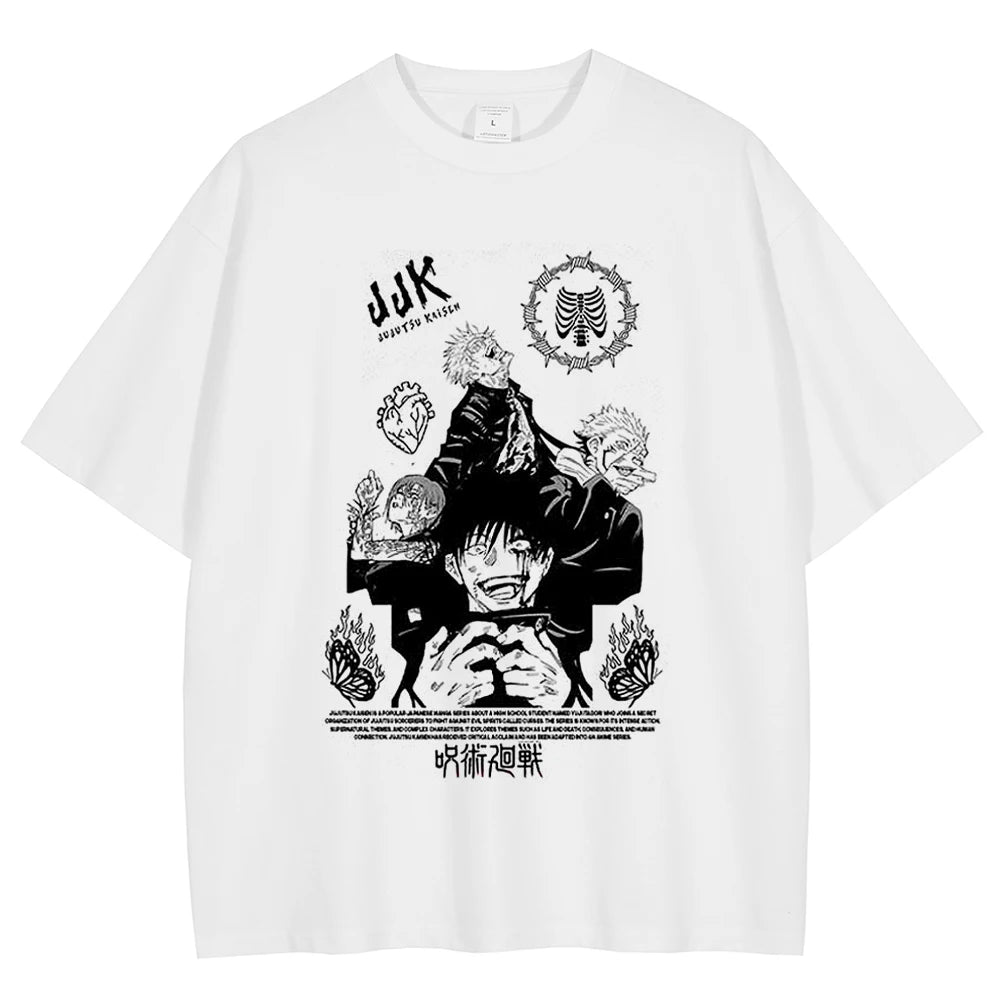 Jujutsu Kaisen Graphic Tee