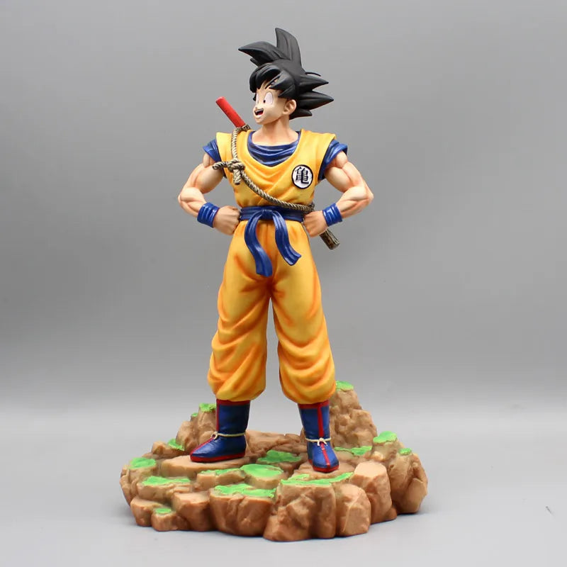 Son Goku Collection Figure