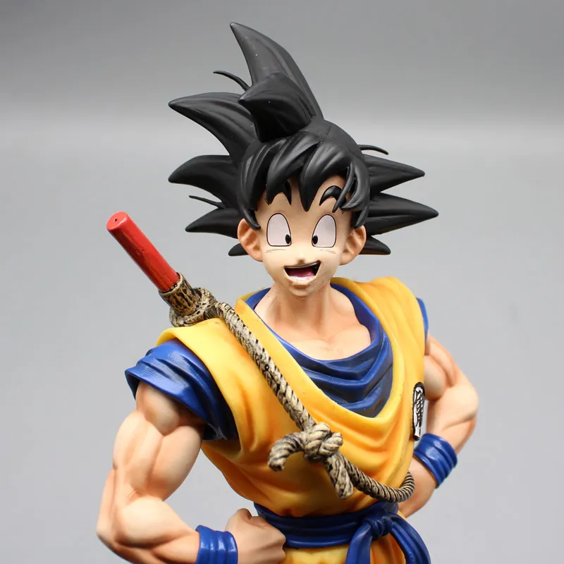 Son Goku Collection Figure