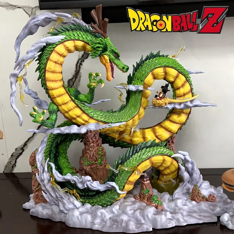 Shenron Collection Statue