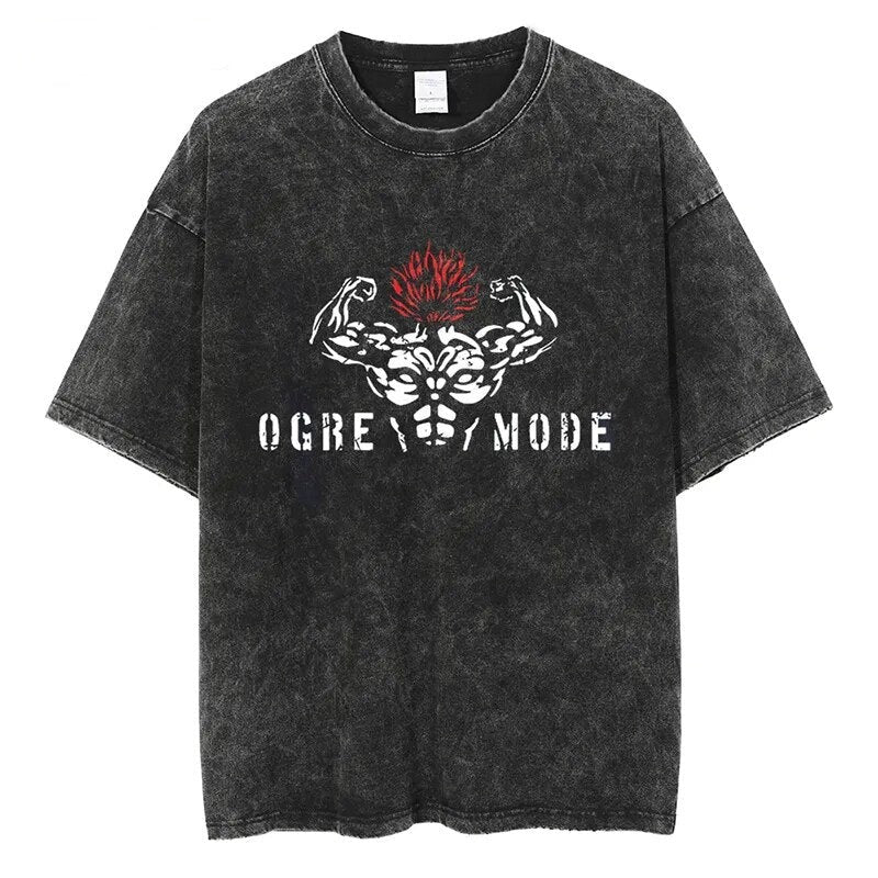 Ogre Mode Vintage Tee