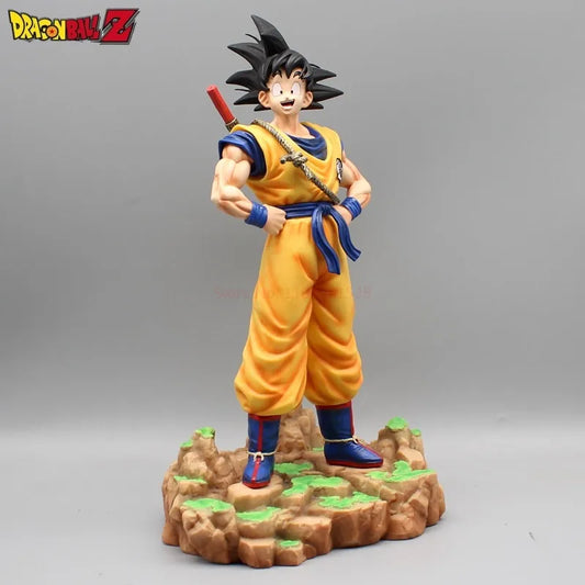 Son Goku Collection Figure