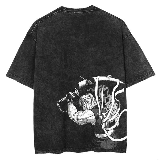 Tengen Uzui Vintage Tee